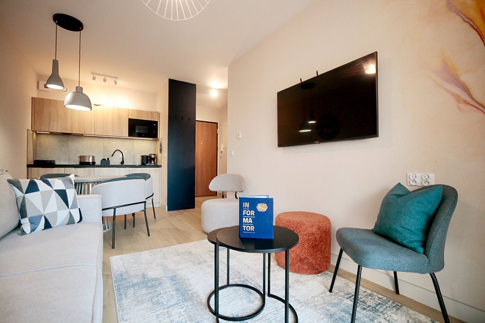 B205 Baltic Waves Resort