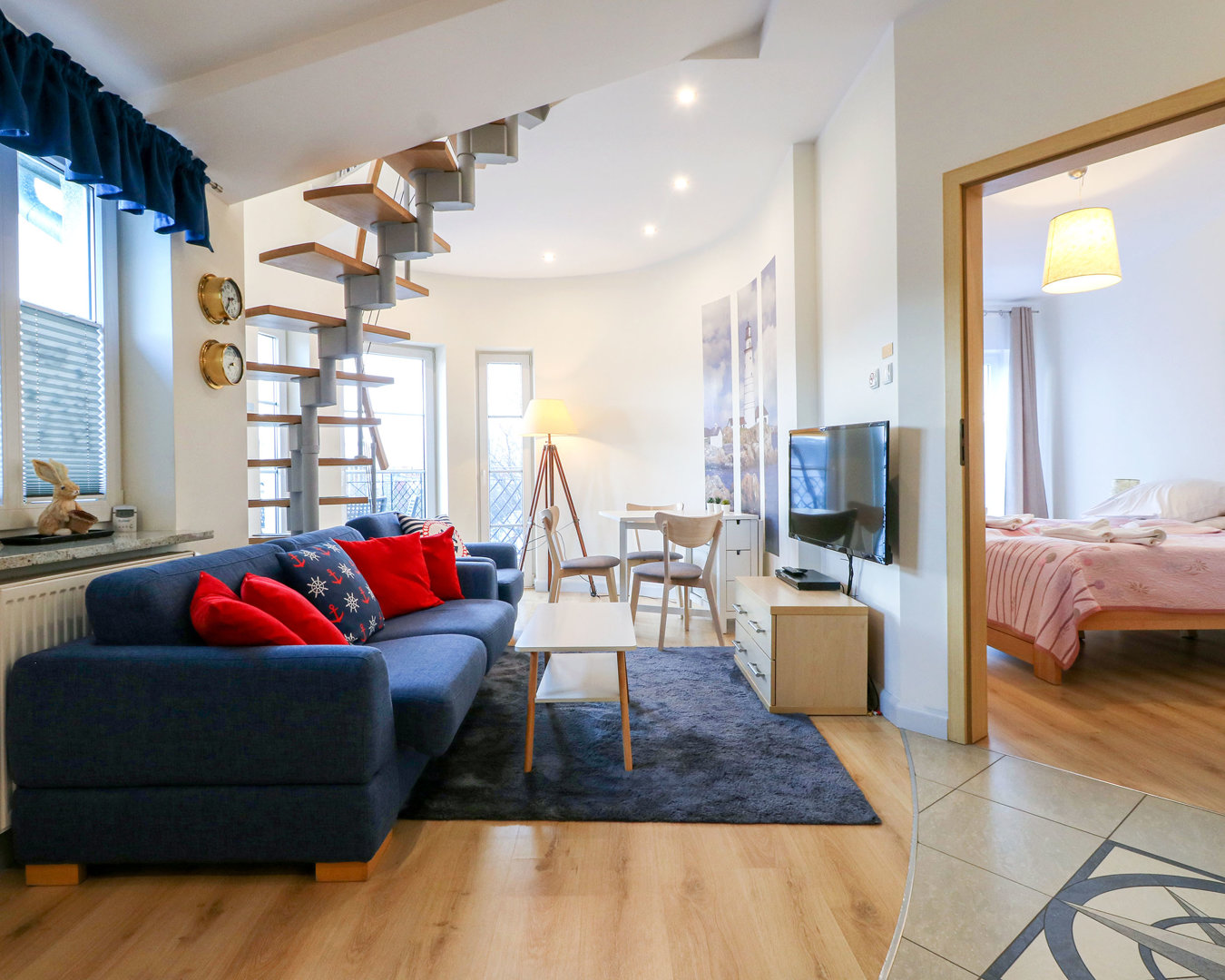 63 Captain Apartment