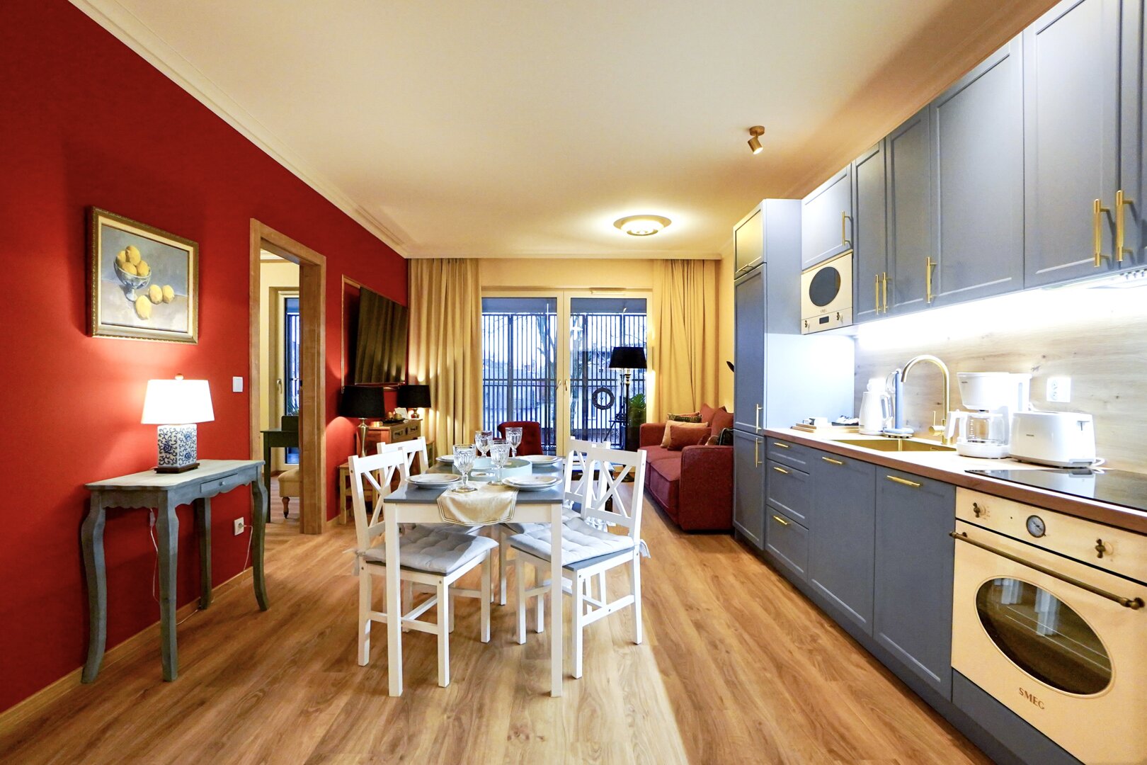 B101 Baltic Waves Resort