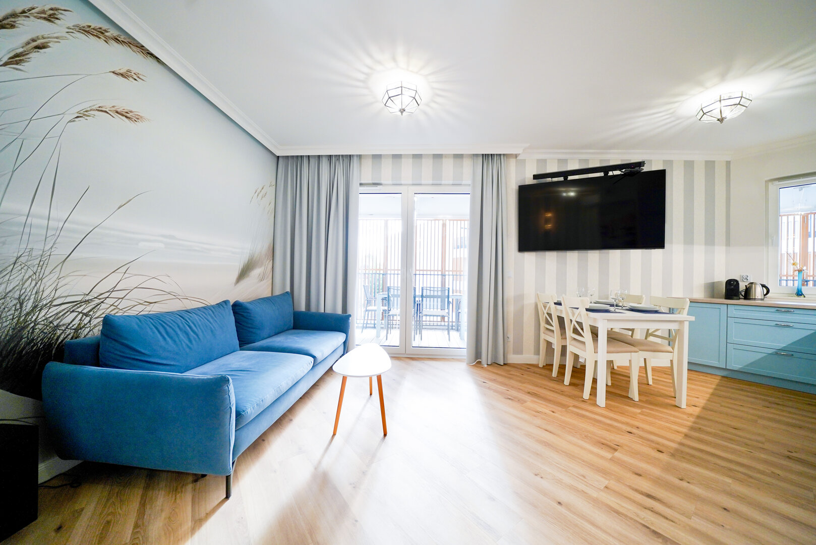 B302 Baltic Waves Resort