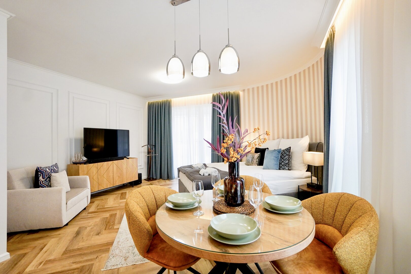 B211 Baltic Waves Resort