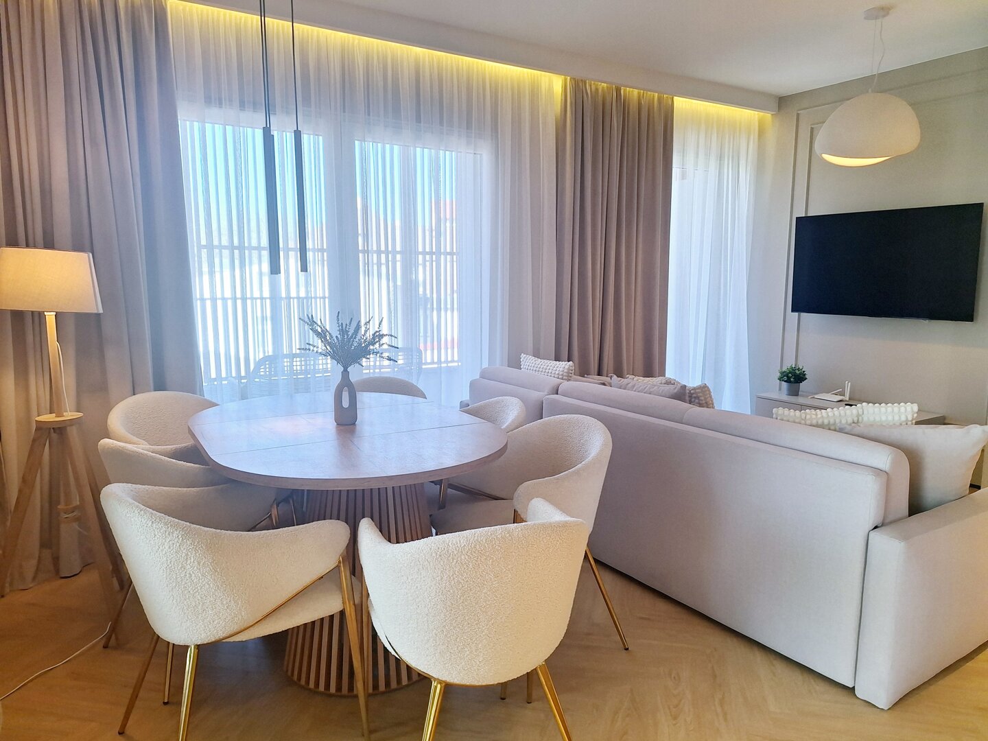 A132 Baltic Waves Resort